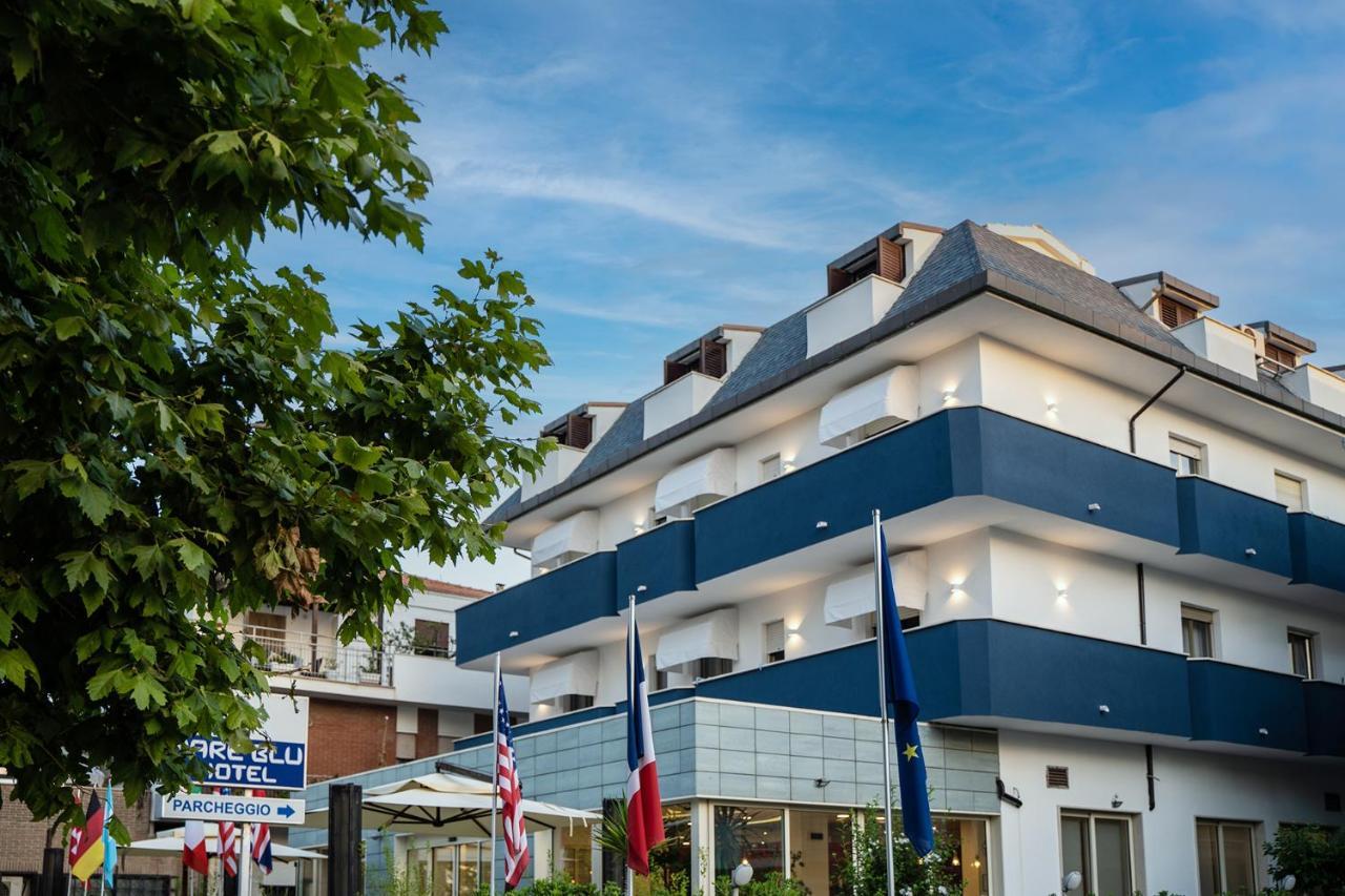 Hotel Mare Blu Francavilla Al Mare Dış mekan fotoğraf
