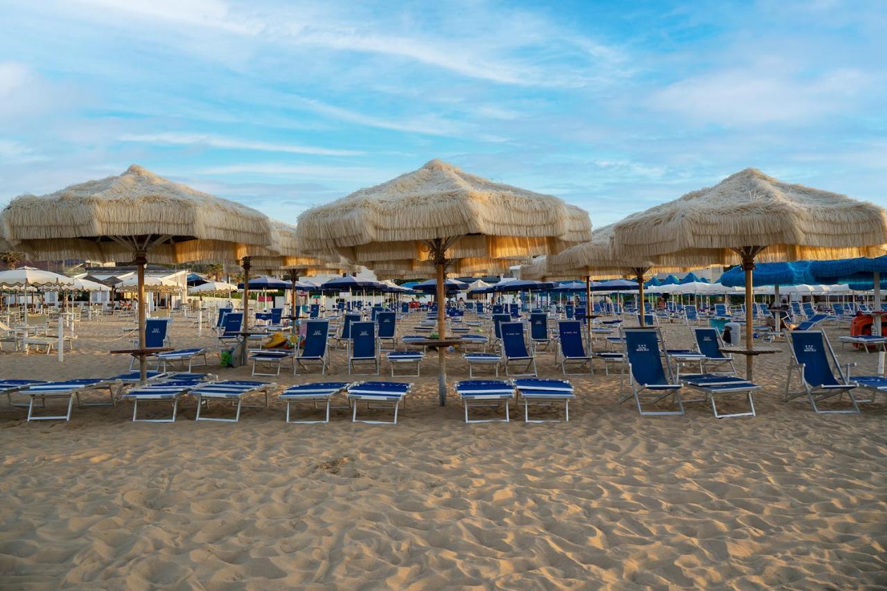 Hotel Mare Blu Francavilla Al Mare Dış mekan fotoğraf