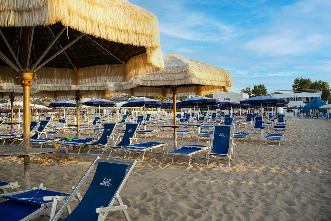 Hotel Mare Blu Francavilla Al Mare Dış mekan fotoğraf