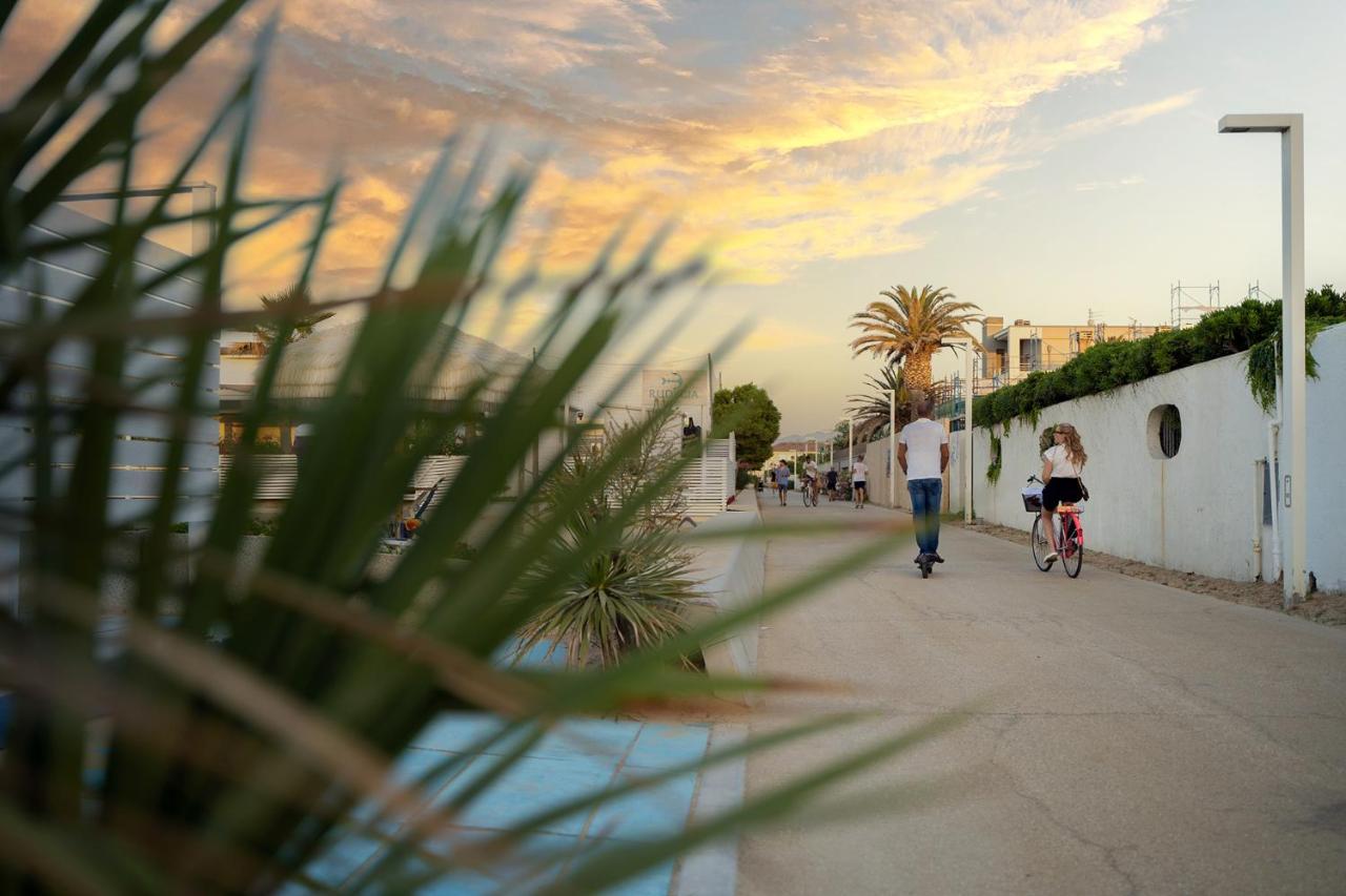 Hotel Mare Blu Francavilla Al Mare Dış mekan fotoğraf