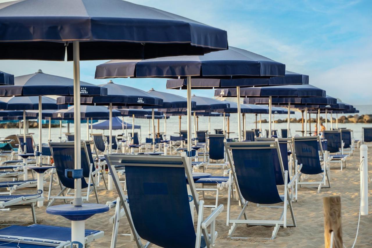 Hotel Mare Blu Francavilla Al Mare Dış mekan fotoğraf