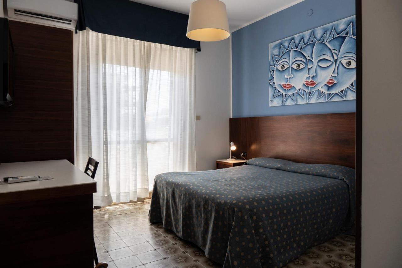 Hotel Mare Blu Francavilla Al Mare Dış mekan fotoğraf