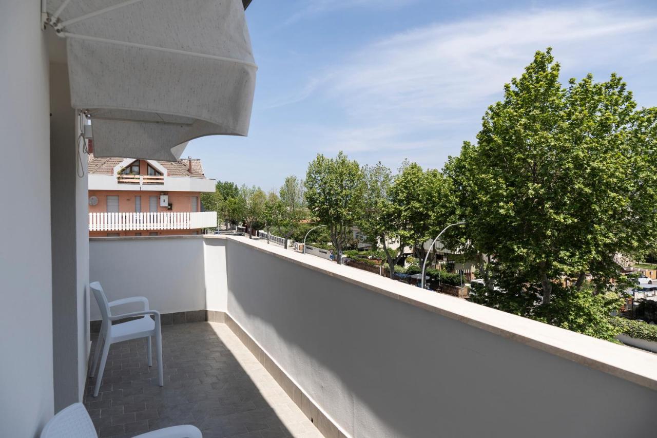 Hotel Mare Blu Francavilla Al Mare Dış mekan fotoğraf