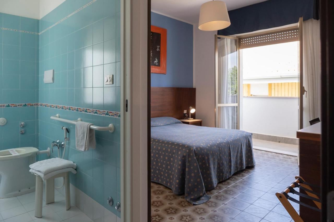 Hotel Mare Blu Francavilla Al Mare Dış mekan fotoğraf